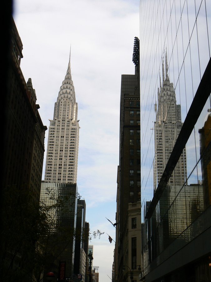 Chrysler Building: Chrysler Building 011